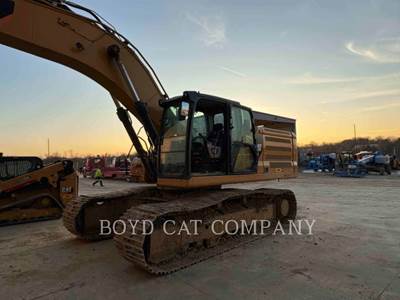 Caterpillar 336 Excavator