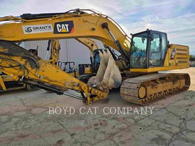 Caterpillar 336 Excavator