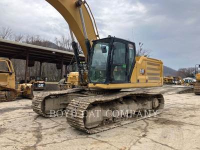 Caterpillar 336 Excavator