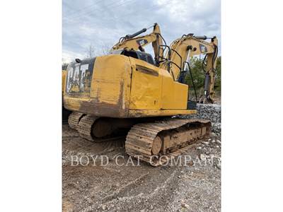 Caterpillar 336EL Excavator