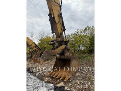 Caterpillar 336EL Excavator