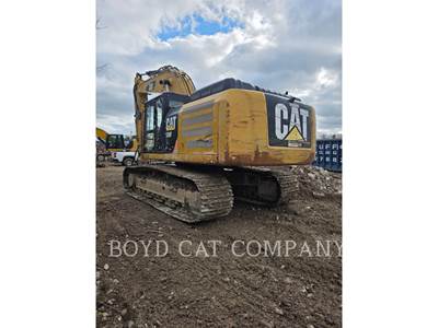 Caterpillar 336FL Excavator
