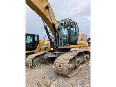 Caterpillar 340-07LRE Excavator