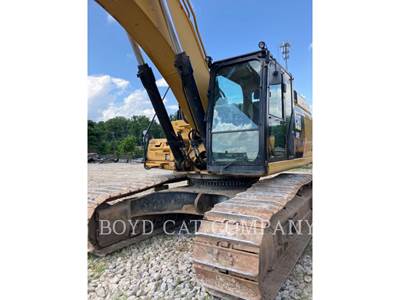 Caterpillar 349FL Excavator