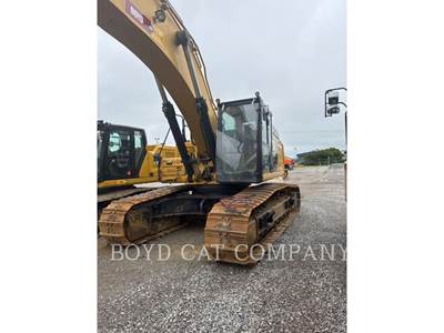 Caterpillar 349FL Excavator