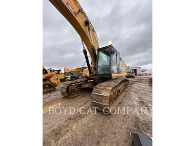 Caterpillar 349FL Excavator