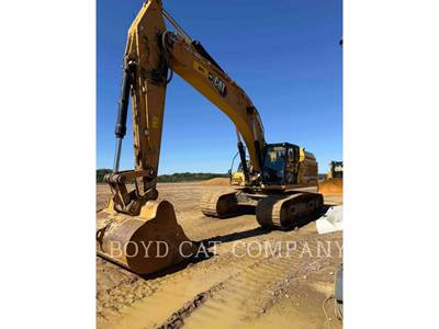 Caterpillar 35208FG Excavator