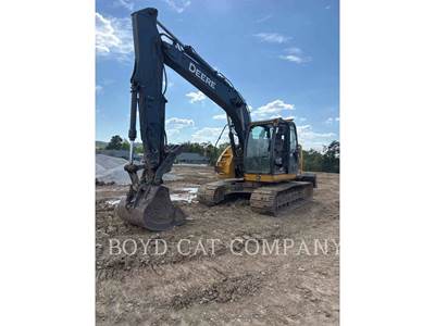 John Deere 135G Excavator