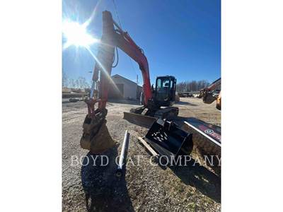 Link-Belt 80 X3 Spin Ace Excavator