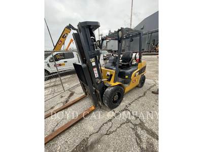 Caterpillar GP6000 CAU Forklift