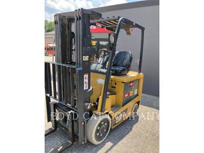Caterpillar GP6000 CAU Forklift