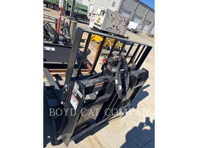 Caterpillar TH 48 FK Fork