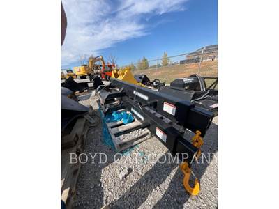 FK MATERIAL ARM BLU Fork