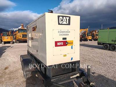 Caterpillar XQ100 Generator