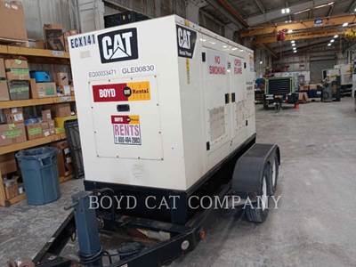 Caterpillar XQ60 Generator