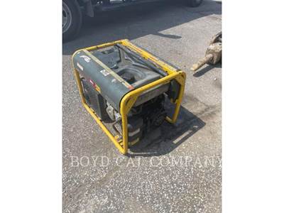 Wacker Neuson G5.6A WAC Generator