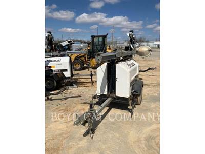 Allmand LITE-NL8 V ALM Light Tower