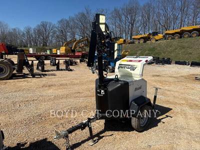 Allmand NIGHTLITE GR ALM Light Tower