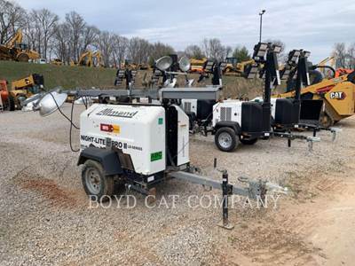 Allmand NLPRO II ALM Light Tower