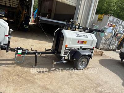 Allmand NLPRO II ALM Light Tower