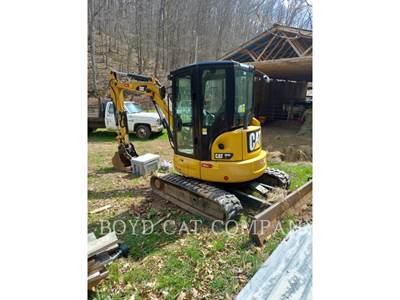 Caterpillar 304E2 CR Mini Hydraulic Excavator