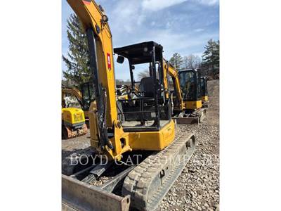 Caterpillar 305E2 Mini Hydraulic Excavator