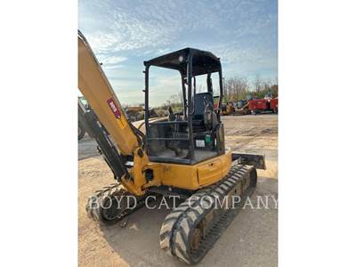 Caterpillar 305E2 Mini Hydraulic Excavator