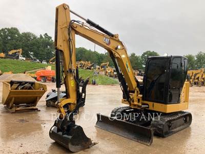 Caterpillar 306 Mini Excavator