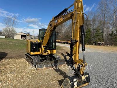 Caterpillar 306 CR Mini Excavator