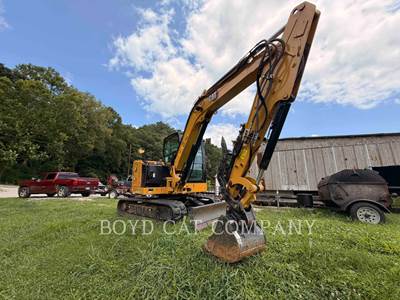 Caterpillar 306 CR Mini Excavator