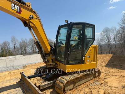 Caterpillar 306 CR Mini Excavator