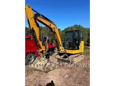 Caterpillar 306 CR Mini Excavator