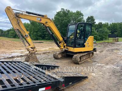 Caterpillar 306 CR Mini Excavator