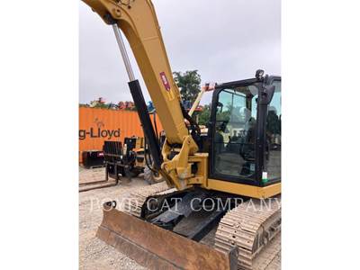 Caterpillar 308 Mini Excavator