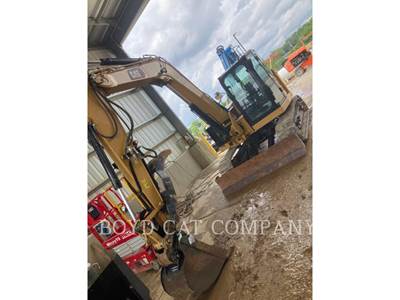 Caterpillar 308 Mini Excavator