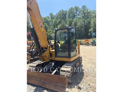 Caterpillar 308 Mini Excavator