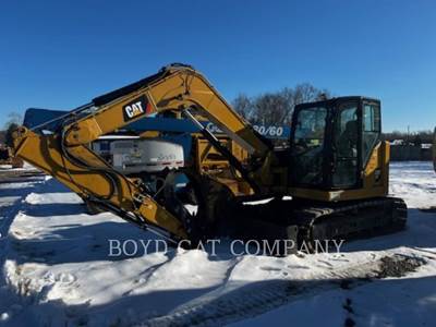 Caterpillar 308 CR Mini Excavator