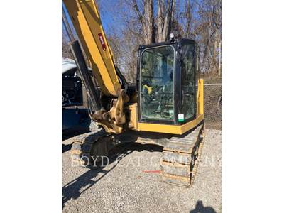 Caterpillar 308 CR Mini Excavator