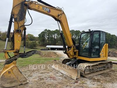 Caterpillar 308 CR Mini Excavator