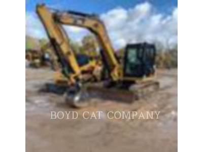 Caterpillar 308E2 CR SB Mini Excavator