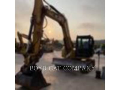 Caterpillar 308E2 CR SB Mini Excavator