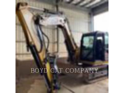 Caterpillar 308E2 CR SB Mini Excavator