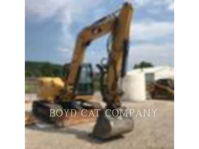 Caterpillar 308E2 CR SB Mini Excavator