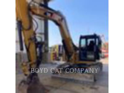 Caterpillar 308E2 CR SB Mini Excavator