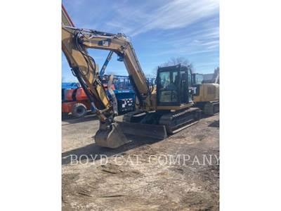 Caterpillar 308E2 CR SB Mini Excavator