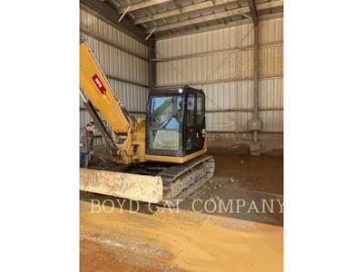 Caterpillar 308E2 CR SB Mini Excavator