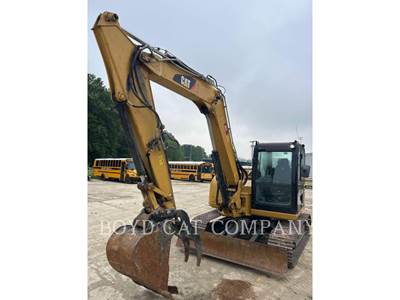 Caterpillar 308E2 CR SB Mini Excavator