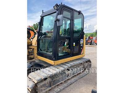 Caterpillar 308E2 CR SB Mini Excavator