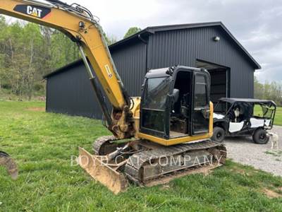 Caterpillar 308E2 CR SB Mini Excavator