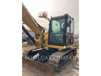 Caterpillar 308E2 CR SB Mini Excavator